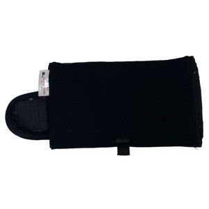 Packin Neat Tummy Tuck Holster Black Velcor